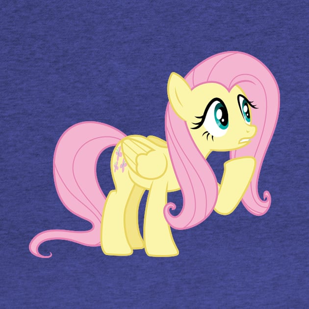 Just a Fluttershy by CloudyGlow